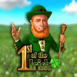 1st Of The Irish logo – Slots by Red Rake Gaming at Casoola Casino