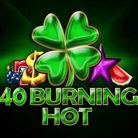 40 Burning Hot – slot by Amusnet Interactive, featured at casoolaacasino.de