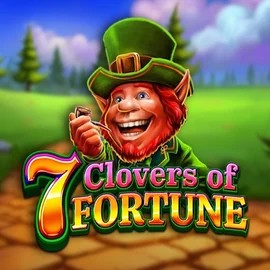 7 Clovers of Fortune casino game by Pragmatic Play – featured logo at Casoola Casino