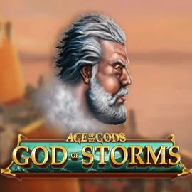 Age Of The Gods: God of Storms slot icon by Playtech, available at Casoola Casino
