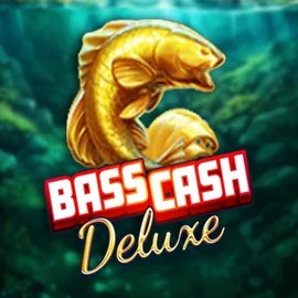 Bass Cash Deluxe logo – Slots by Alchemy Gaming at Casoola Casino