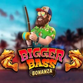 Bigger Bass Bonanza online slot from Pragmatic Play – play at casoolaacasino.de