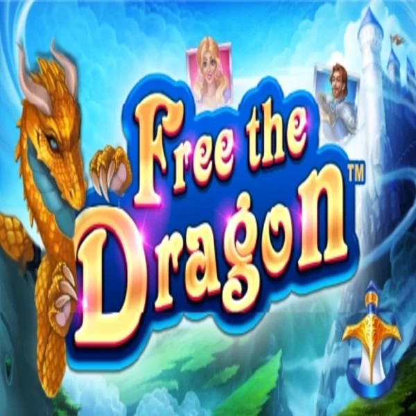 Free the Dragon game by Playtech – logo hosted on Casoola Casino
