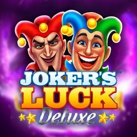 Try Jokers Luck Deluxe slot by Skywind Group on casoolaacasino.de – logo image