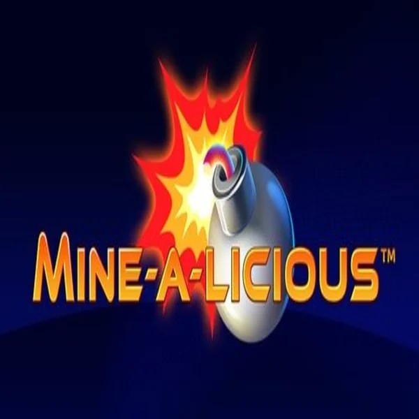 Mine a Licious logo by Playtech Casoola Casino
