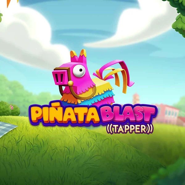 Pinata Blast logo by Greentube Casoola Casino