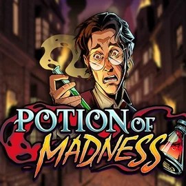 Enjoy Potion of Madness by Play'n GO – logo hosted on casoolaacasino.de
